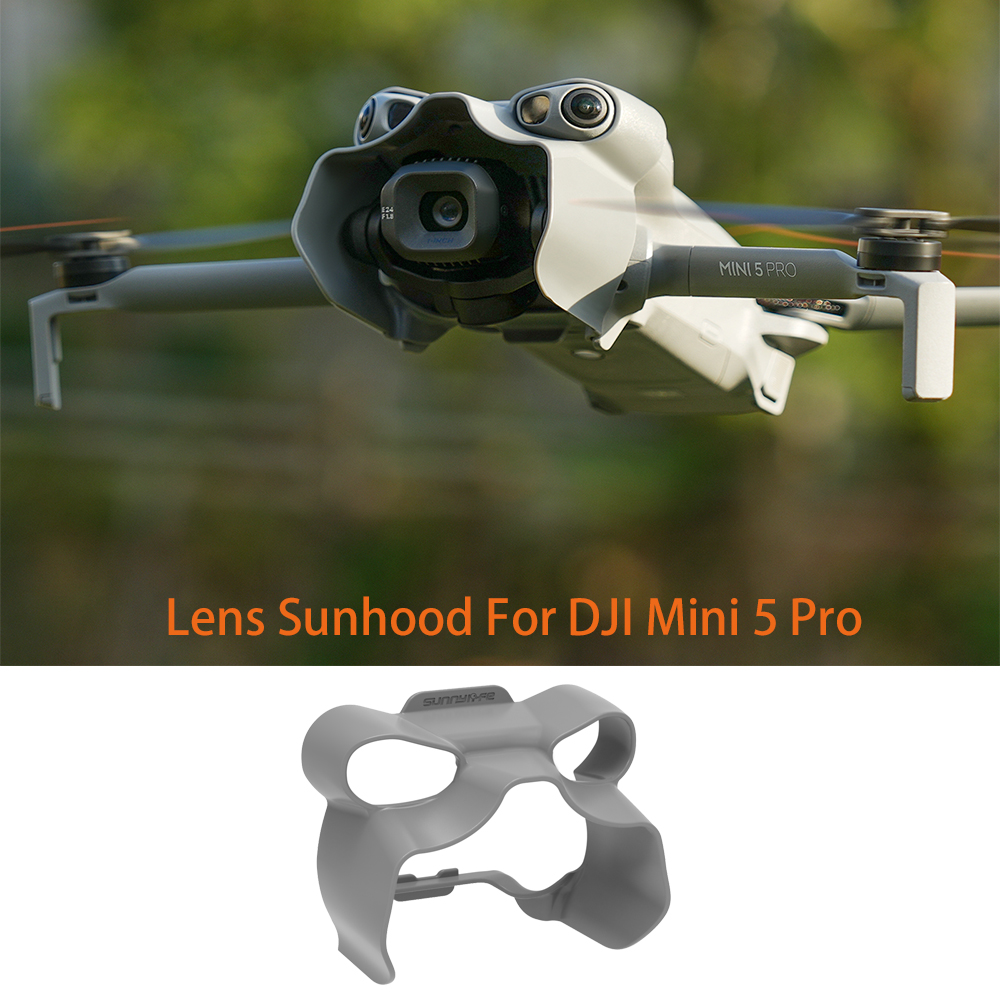 Drone Video Production - Lens Camera Hood For DJI MINI