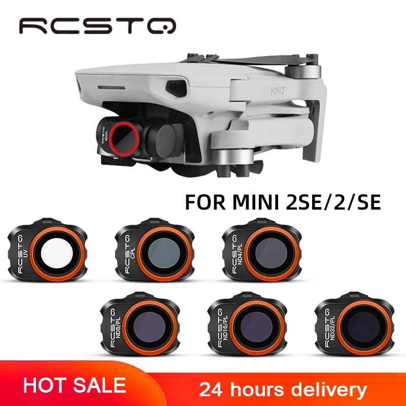 Drone Ndvi - RCSTQ For DJI Mini 2/Mini 2