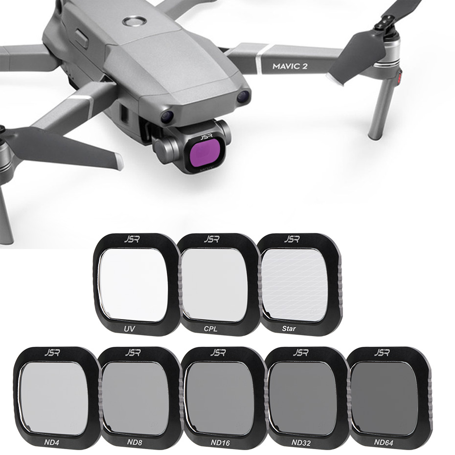 Drone Ndvi - For Mavic 2 Pro Drone Filter