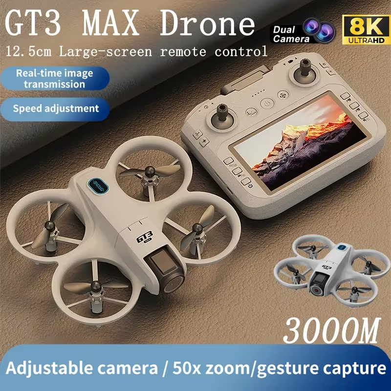 2026 New GT3 MAX Mini Drone 8K - Drone Multispectral 리뷰 및 가격