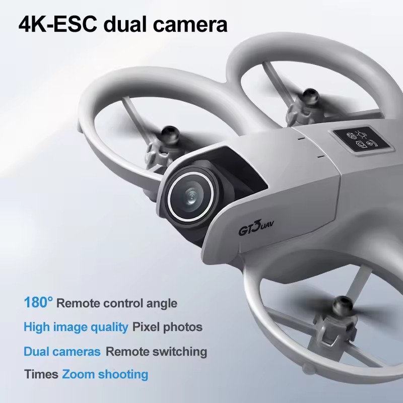 2026 New GT3 MAX Mini Drone 8K - Drone Multispectral 리뷰 및 가격