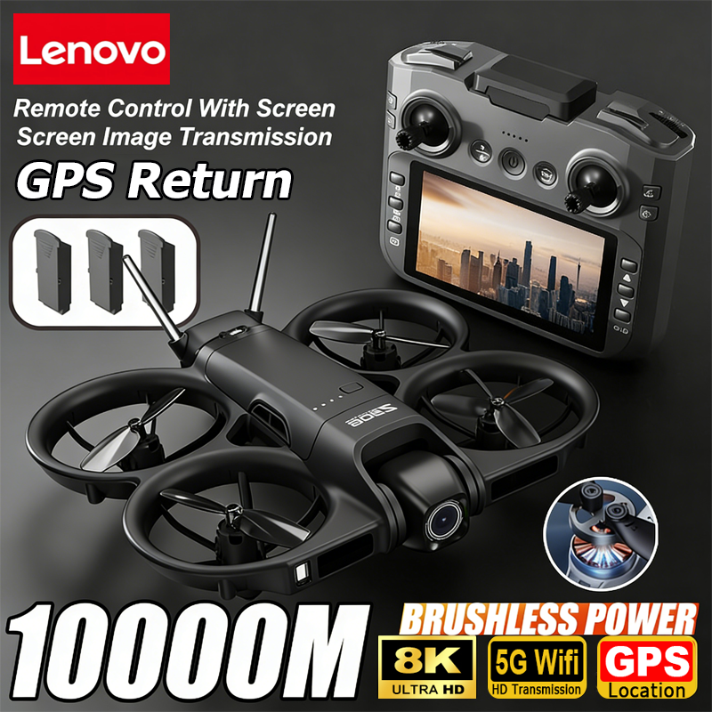 Lenovo Z906 Drone 8K Aerial HD - Drone Cinematic 리뷰 및 가격