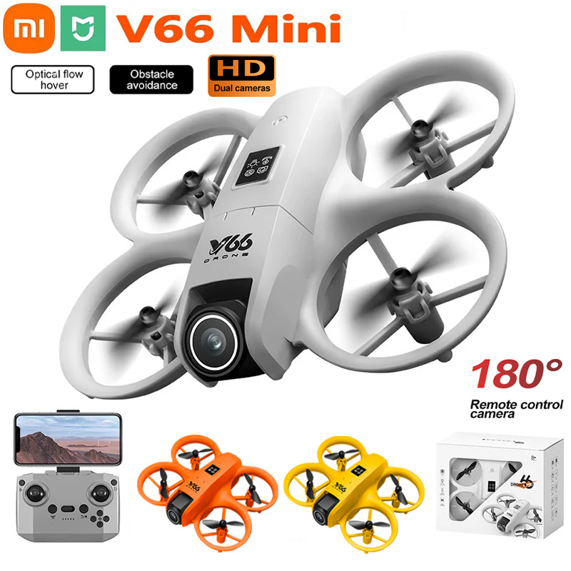 New V66 Mini Drone HD Camera 4 - Drone Surveying 리뷰 및 가격