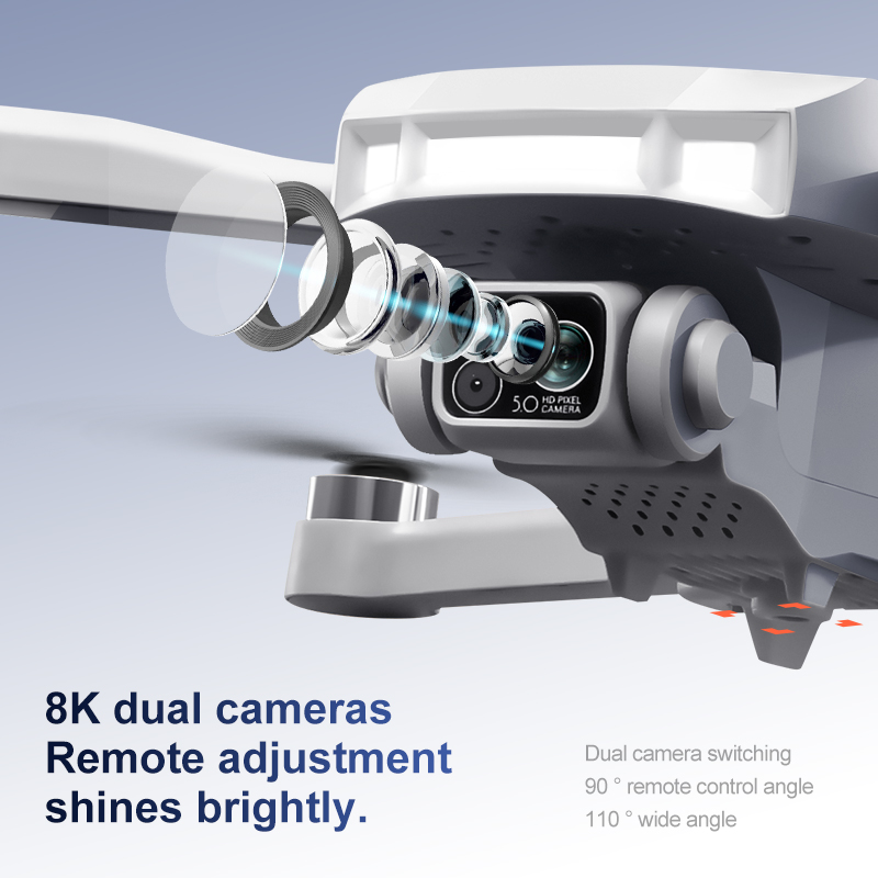2025 New V34 Drone 8K Camera P - Drone Surveying 리뷰 및 가격