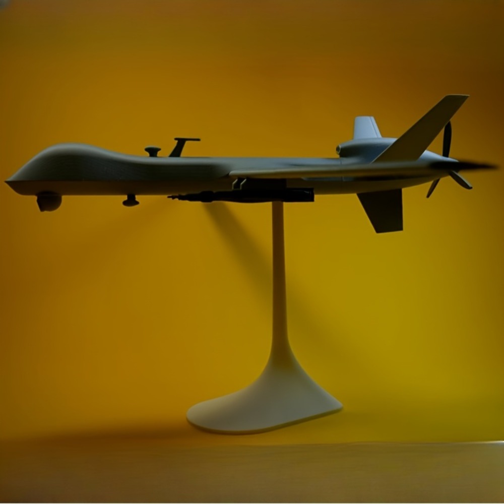 3D Printed MQ‑9 Reaper Drone A - Drone 3D Modeling 리뷰 및 가격
