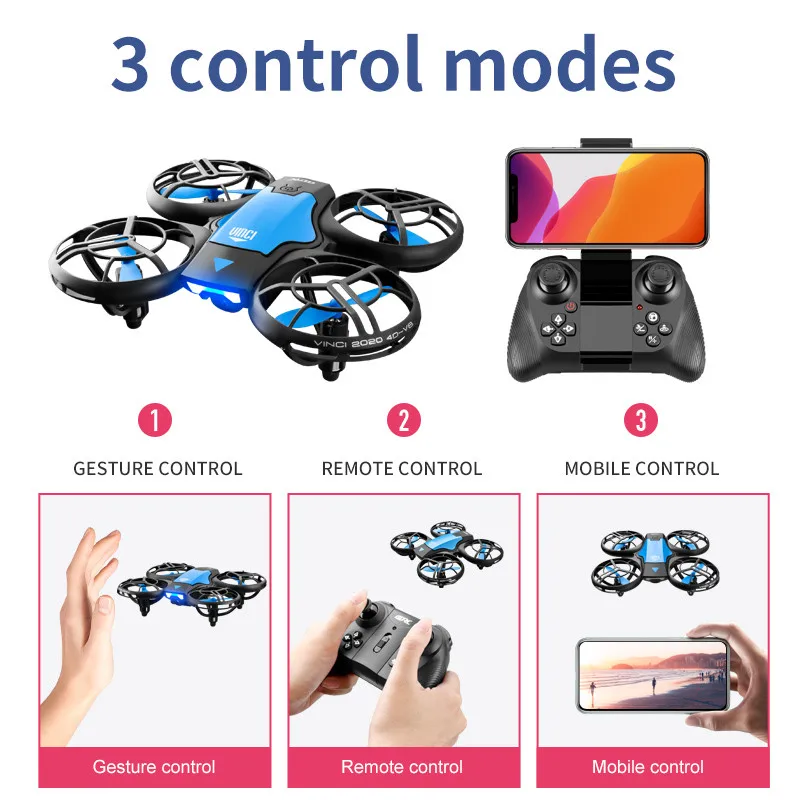 V8 New Mini Drone 4k professio - Drone Video Production 리뷰 및 가격