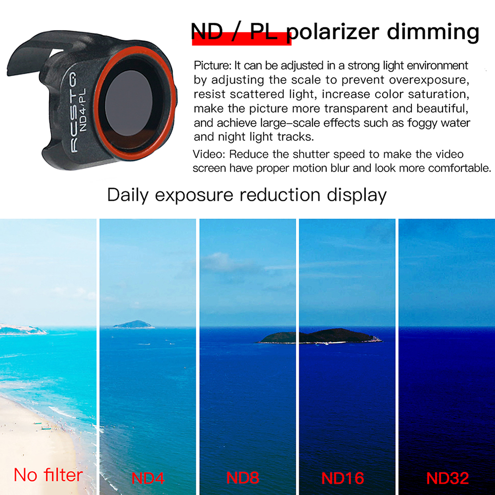 For DJI Mini 2 Camera Lens Fil - Drone Ndvi 리뷰 및 가격