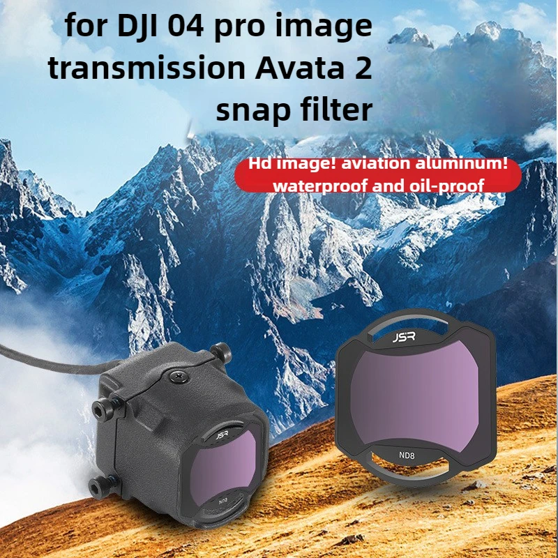 Filters for DJI O4 Air Unit Pr - Drone Ndvi 리뷰 및 가격