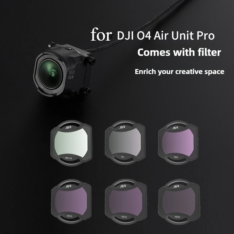 Filters for DJI O4 Air Unit Pr - Drone Ndvi 리뷰 및 가격