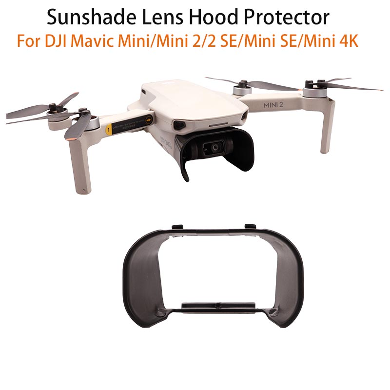 Lens Hood For DJI Mini 2/Mini  - Drone Video Production 리뷰 및 가격