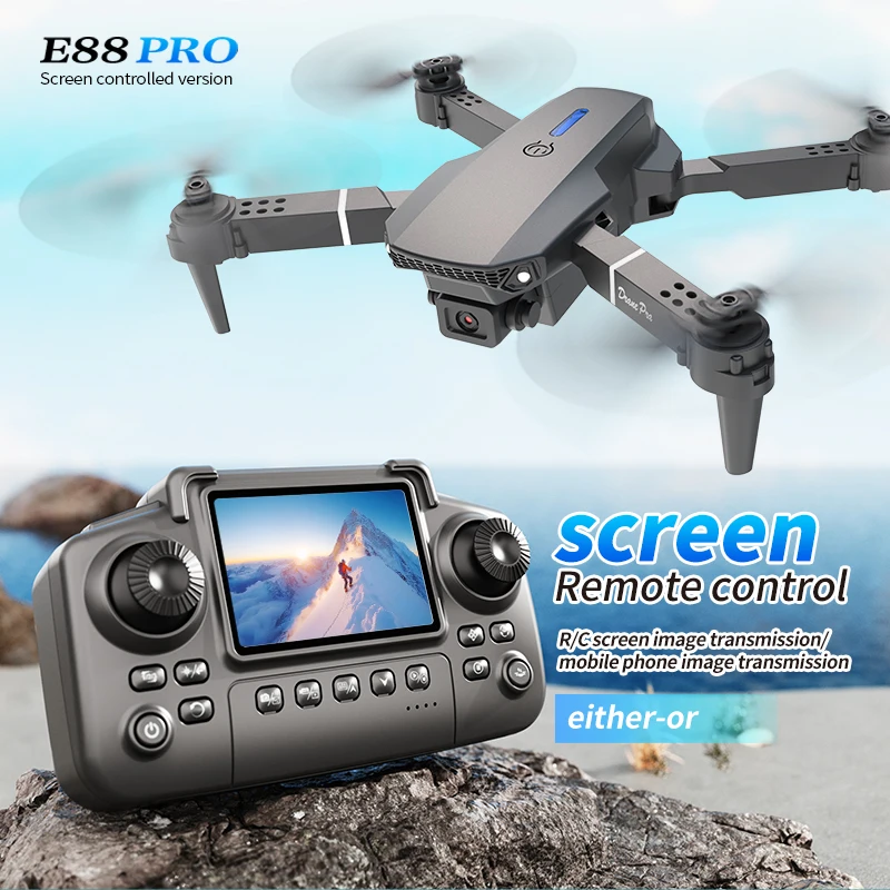 Professional E88 PRO Drone wit - Drone Surveying 리뷰 및 가격
