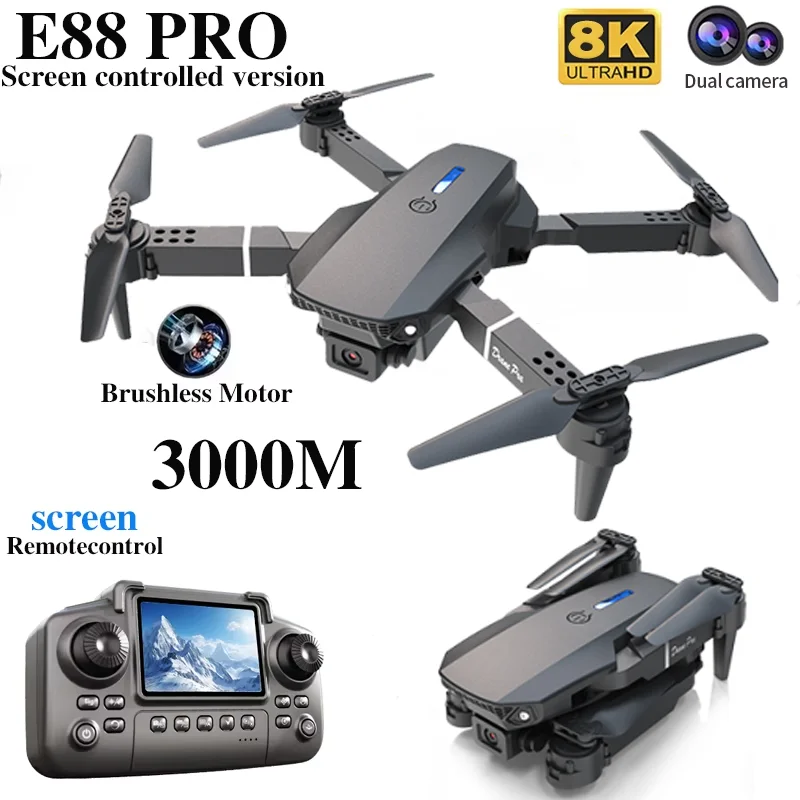 Professional E88 PRO Drone wit - Drone Surveying 리뷰 및 가격
