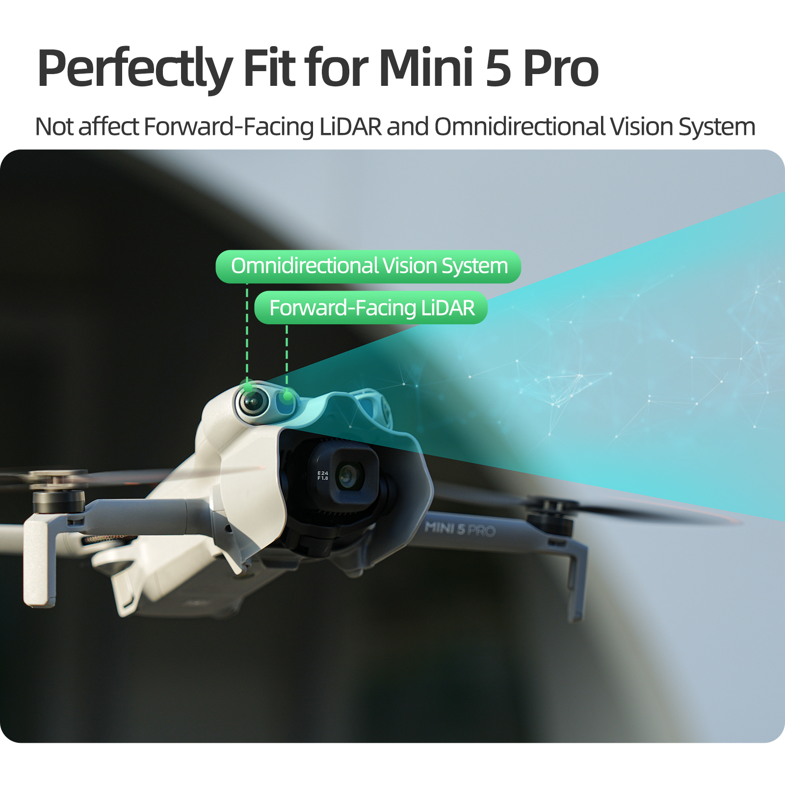Lens Camera Hood For DJI MINI  - Drone Video Production 리뷰 및 가격