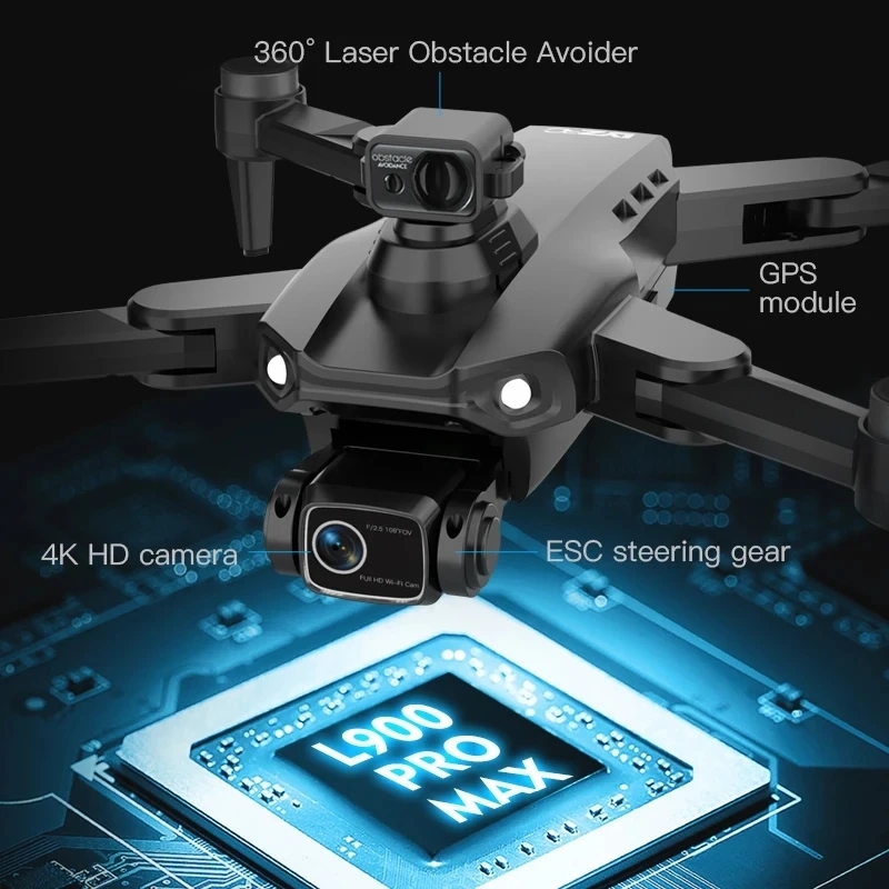 L900 Pro MAX GPS Drone 4K Prof - Drone Surveying 리뷰 및 가격