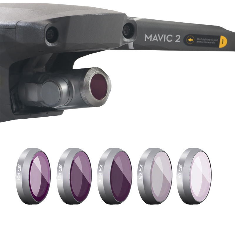 UV ND4 ND8 ND16 ND32 CPL Lens  - Drone Ndvi 리뷰 및 가격