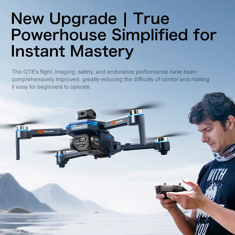 Lenovo GT8 Drone 8K Profession - Drone Surveying 리뷰 및 가격
