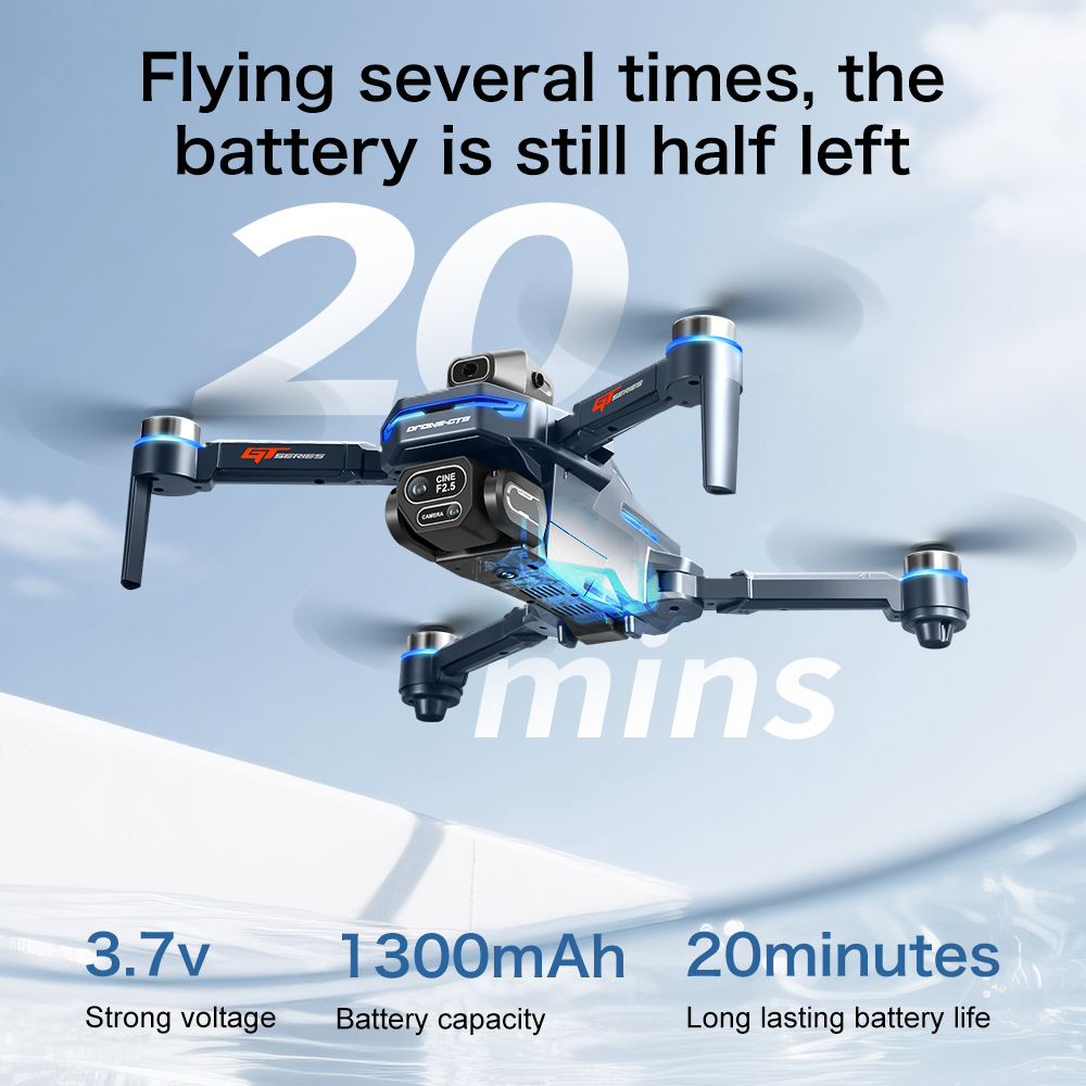 Lenovo GT8 Drone 8K Profession - Drone Surveying 리뷰 및 가격