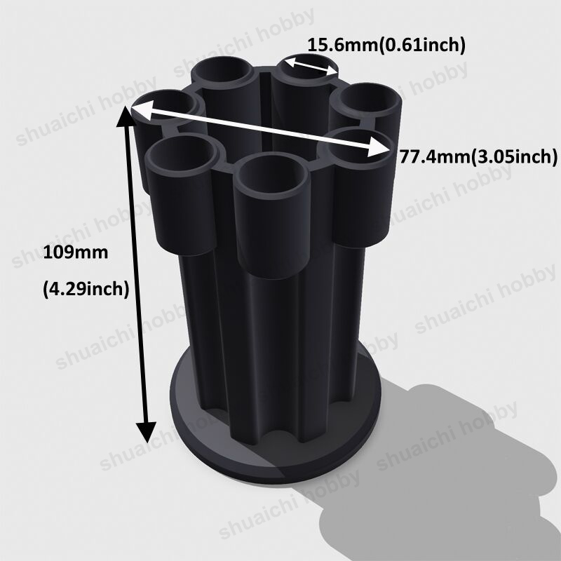 1PCS 3D Printed PLA Screwdrive - Drone 3D Modeling 리뷰 및 가격
