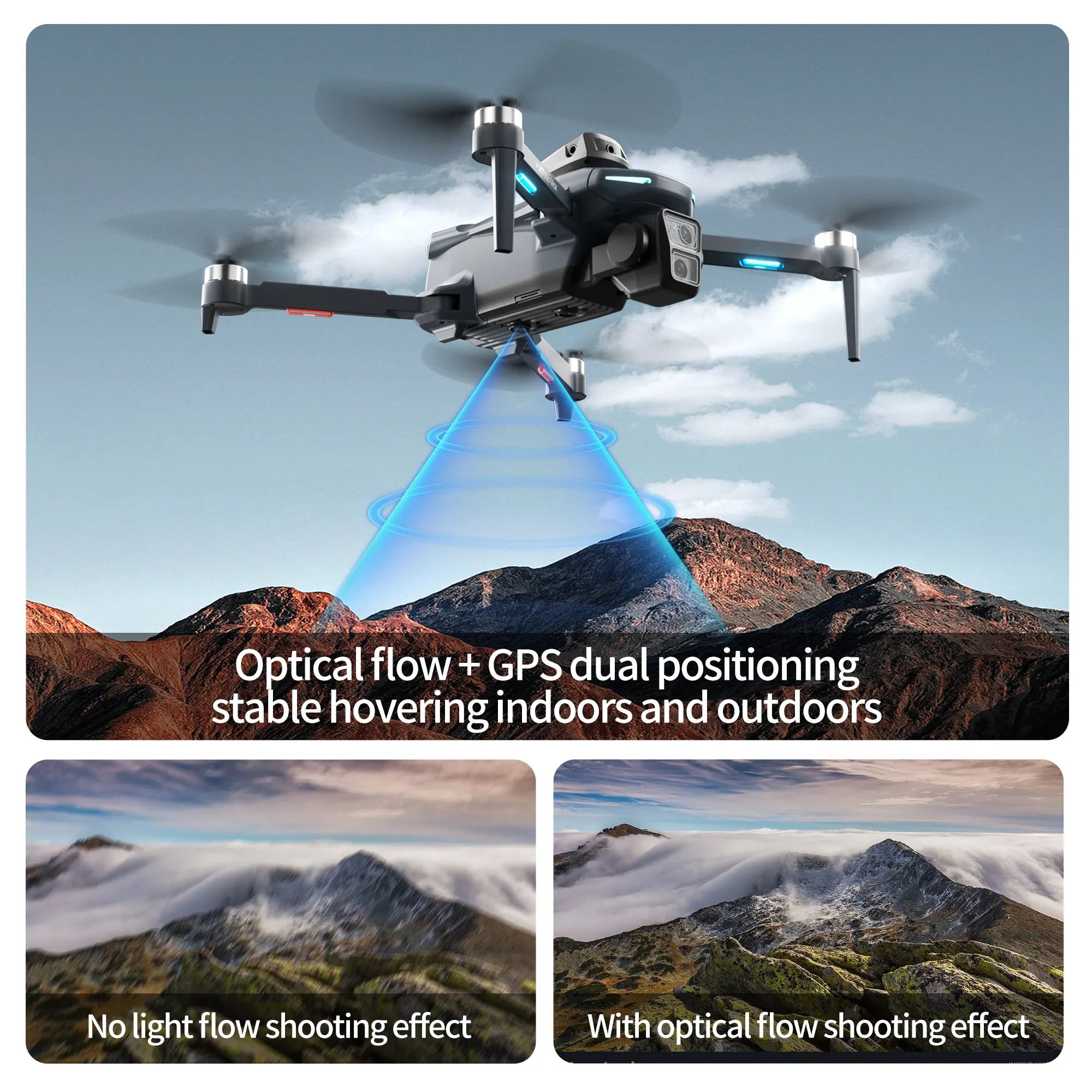Lenovo XT606 MAX GPS Drone 4k  - Drone Photogrammetry 리뷰 및 가격