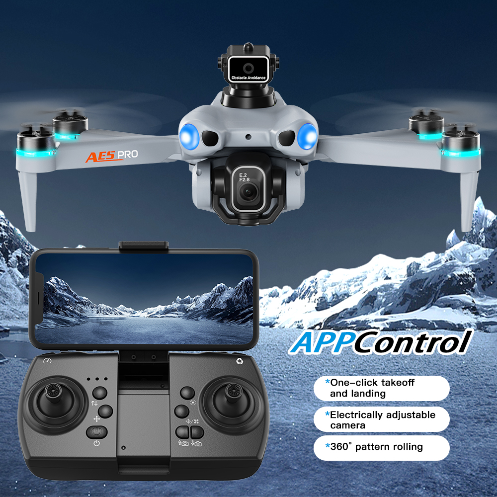 2026 New AE5 Pro Drone 8K HD 4 - Drone Photogrammetry 리뷰 및 가격