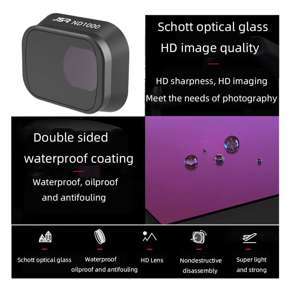 Camera Lens Filter For DJI Min - Drone Ndvi 리뷰 및 가격