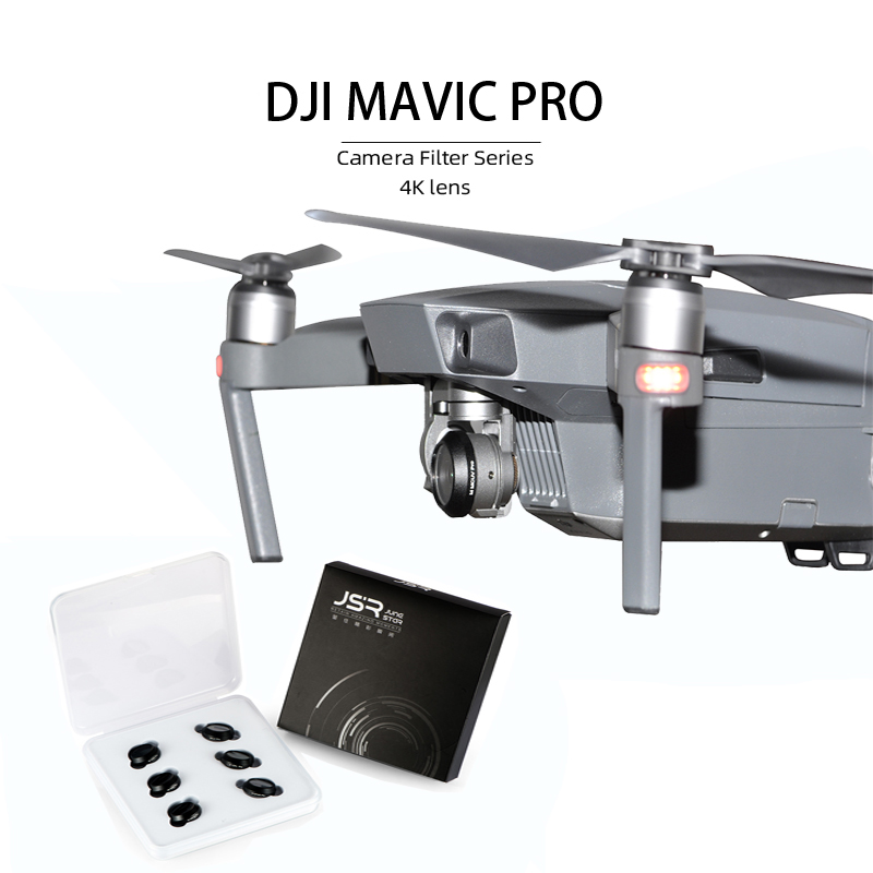 DJY Mavic Pro Filter Accessori - Drone Ndvi 리뷰 및 가격