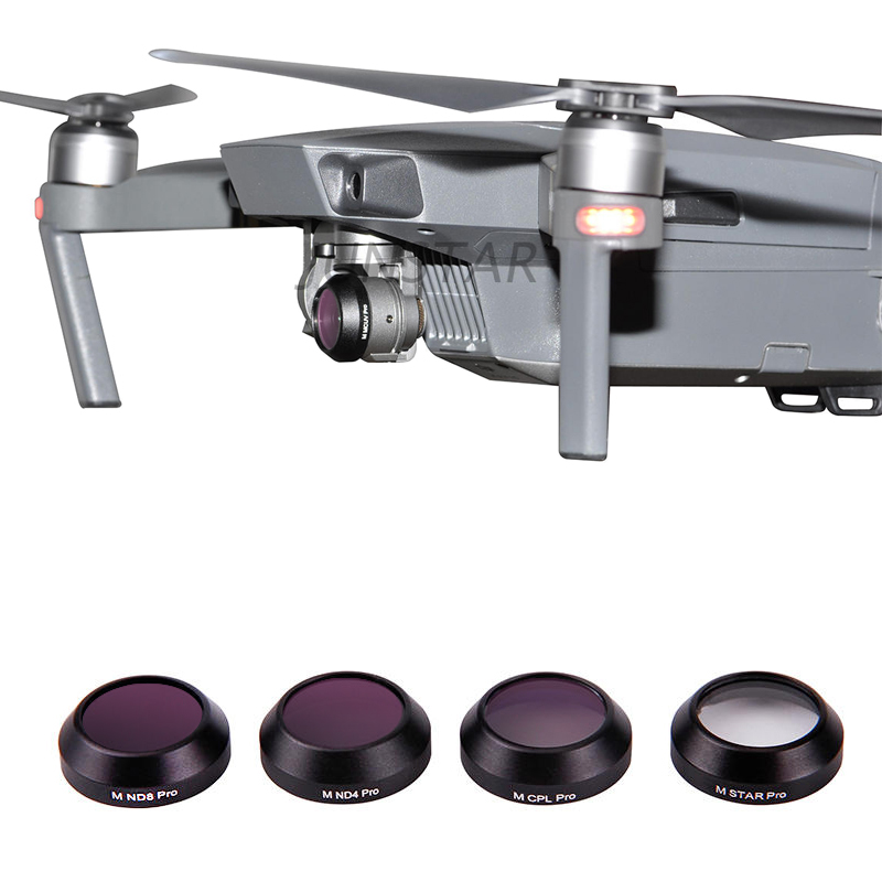 DJY Mavic Pro Filter Accessori - Drone Ndvi 리뷰 및 가격