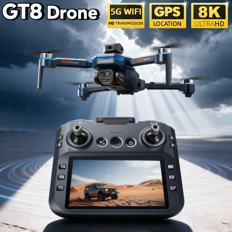 For Genuine GT8 Drone 4K Profe - Drone Photogrammetry 리뷰 및 가격