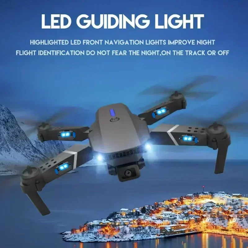 E88 Pro WIFI FPV Drone Wide An - Drone Cinematic 리뷰 및 가격