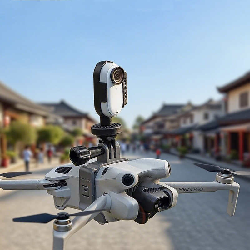 Sports Camera Bracket for Gopr - Drone Video Production 리뷰 및 가격