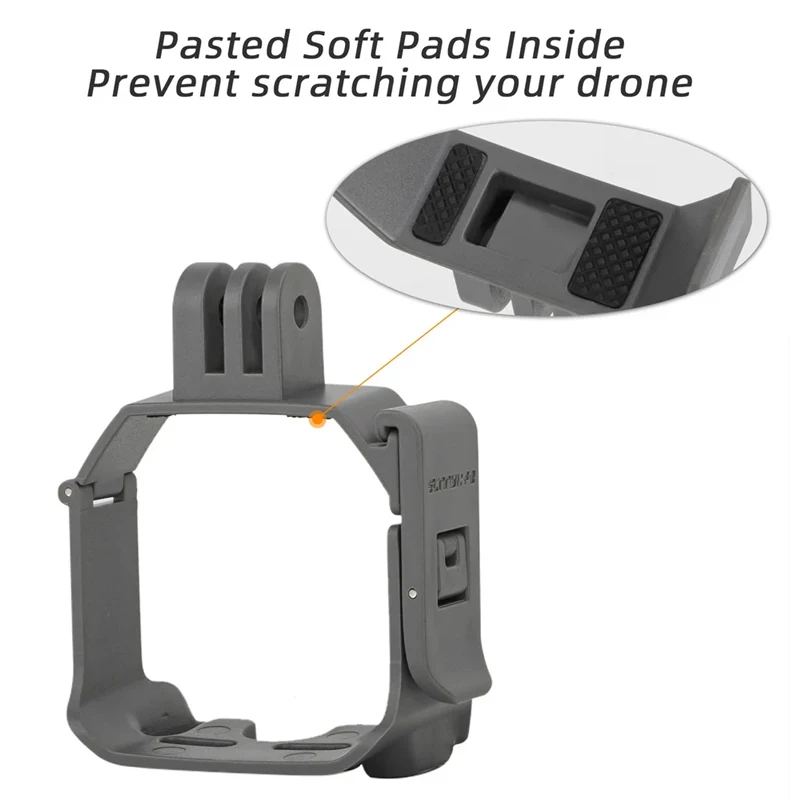 Sports Camera Bracket for Gopr - Drone Video Production 리뷰 및 가격