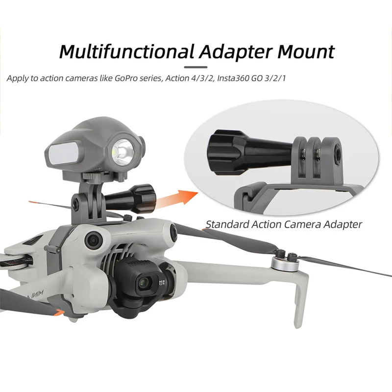 Sports Camera Bracket for Gopr - Drone Video Production 리뷰 및 가격