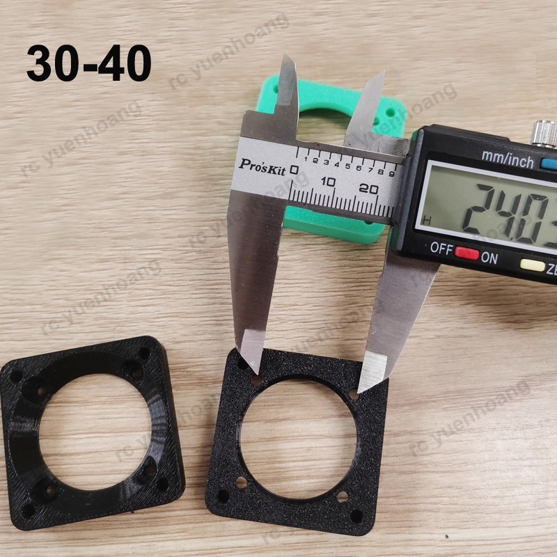 4PCS 3D Printed 4028 Cooling F - Drone 3D Modeling 리뷰 및 가격