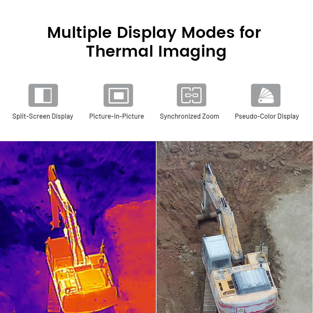 FIMI X8T Drone Thermal Infrare - Drone Thermal Imaging 리뷰 및 가격