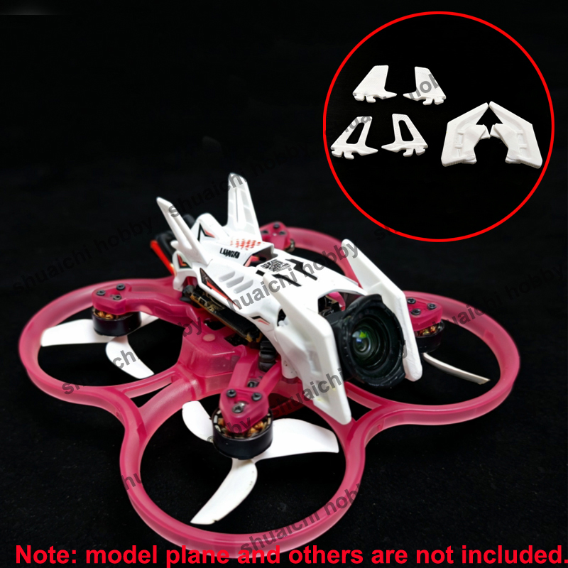 1Set For Oxbot Lumo18 FPV RC D - Drone 3D Modeling 리뷰 및 가격