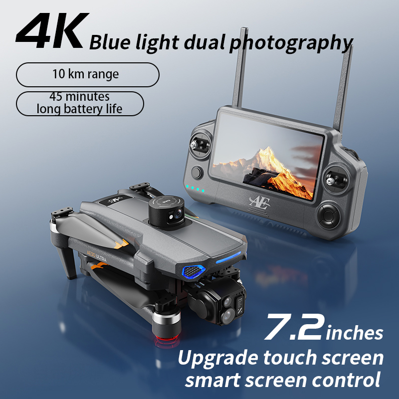 New Gps AE30 8k Camera High De - Drone Thermal Imaging 리뷰 및 가격