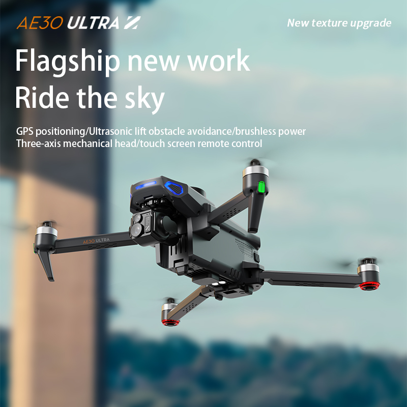 New Gps AE30 8k Camera High De - Drone Thermal Imaging 리뷰 및 가격