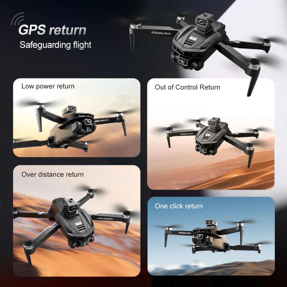 V168 PRO Max GPS Drone 8K Prof - Drone Surveying 리뷰 및 가격