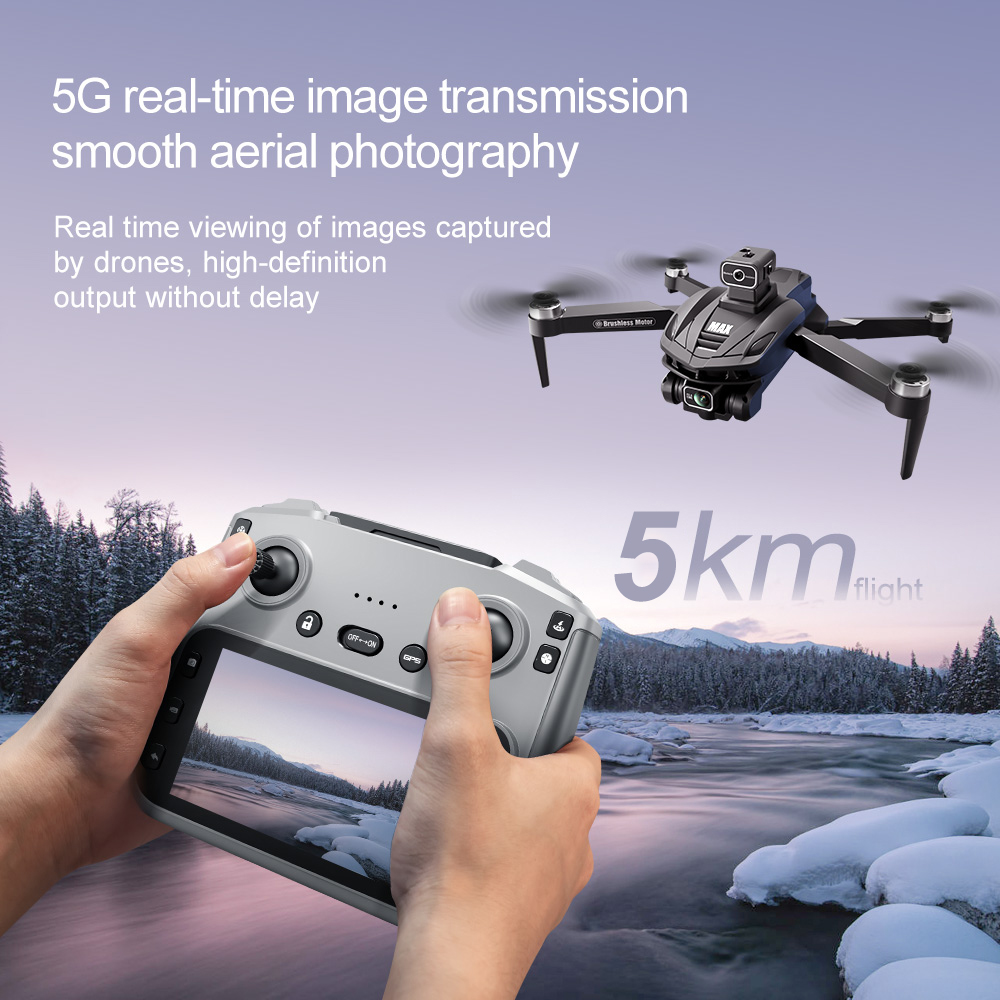 V168 PRO Max GPS Drone 8K Prof - Drone Surveying 리뷰 및 가격