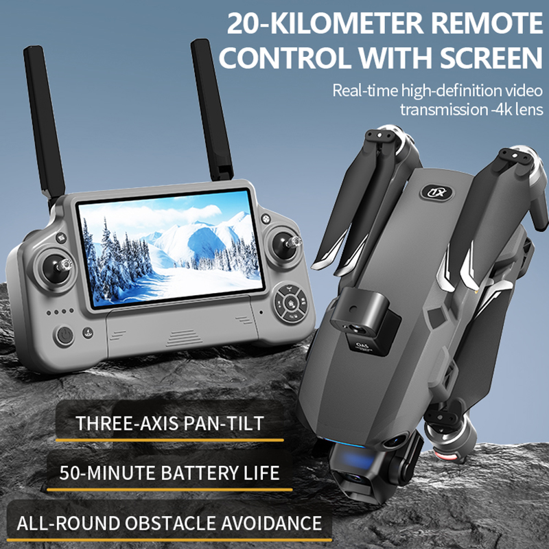 2026 New 8K Dual Camera Drone  - Drone Mapping 리뷰 및 가격