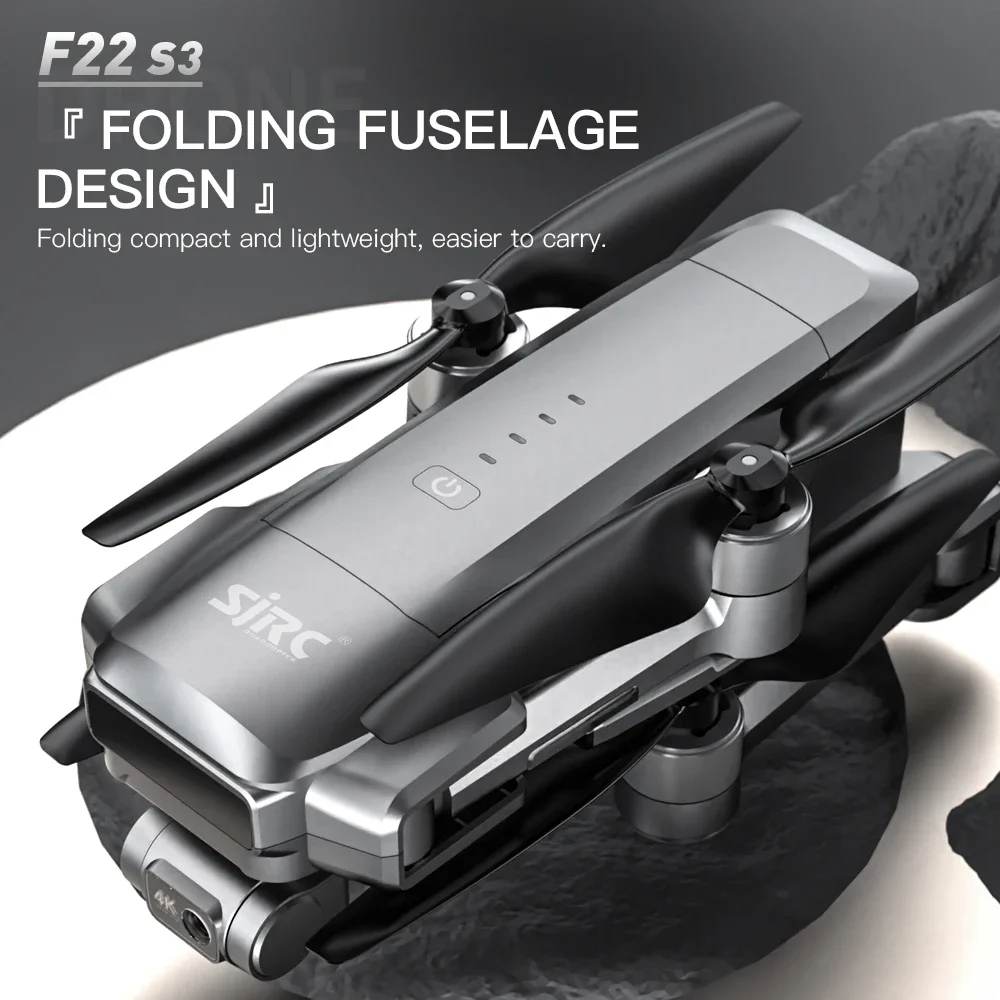 SJRC F22 S3 pro Foldable RC Qu - Drone Photogrammetry 리뷰 및 가격