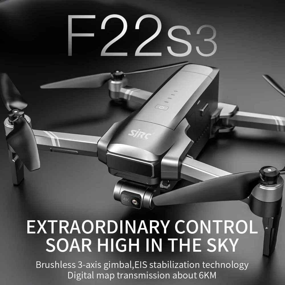SJRC F22 S3 pro Foldable RC Qu - Drone Photogrammetry 리뷰 및 가격