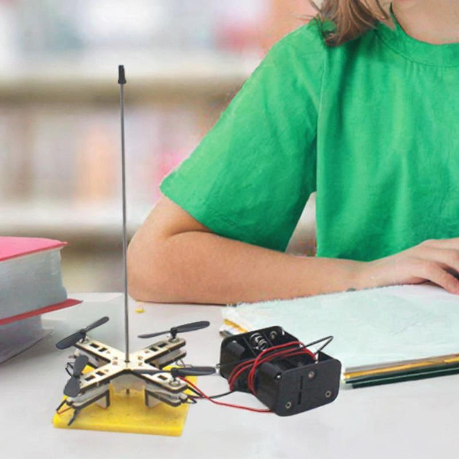Kids Assembled Drone Toy with  - Drone 3D Modeling 리뷰 및 가격
