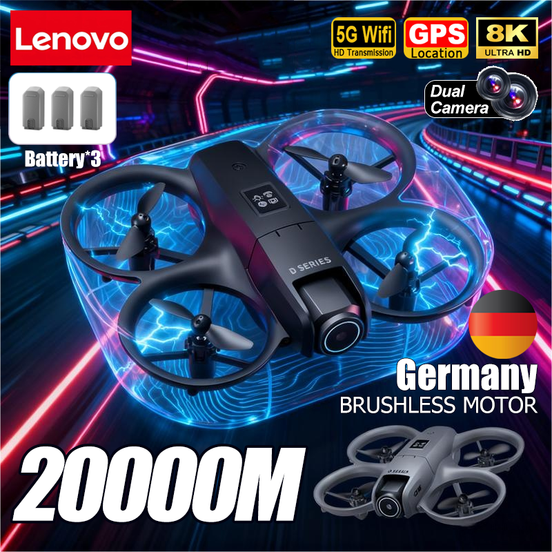 Lenovo D16 GPS Drone 8K Aerial - Drone Cinematic 리뷰 및 가격