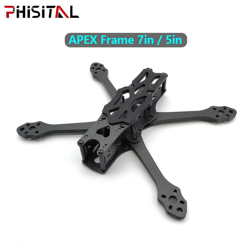 APEX frame 7 inch/6inch/5inche - Drone Cinematic 리뷰 및 가격