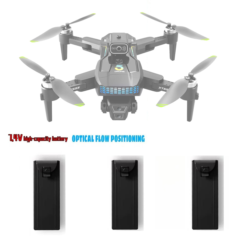 XT555 GPS Drone Battery 3.7V 2 - Drone Mapping 리뷰 및 가격