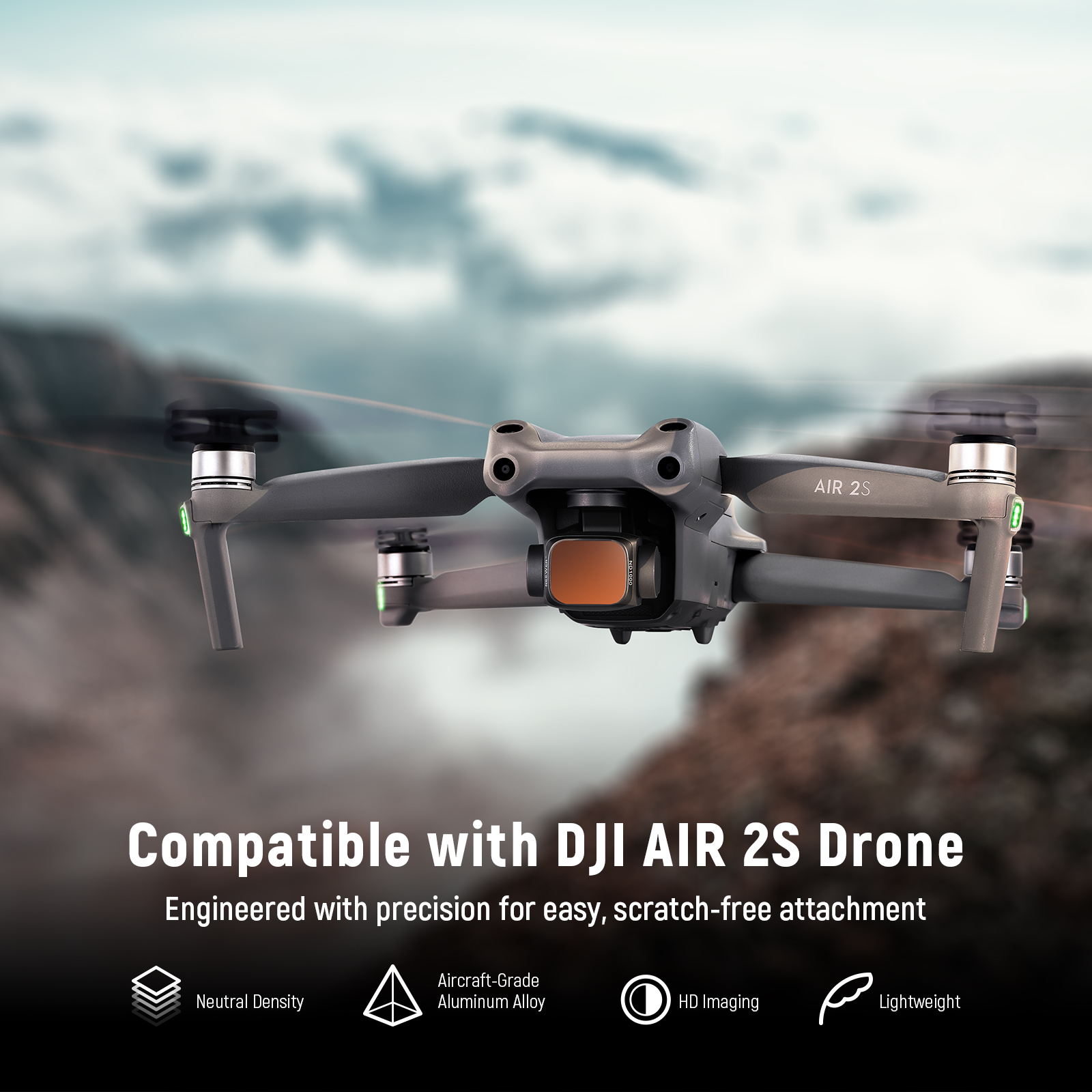 NEEWER Camera Lens Filter Kit  - Drone Ndvi 리뷰 및 가격