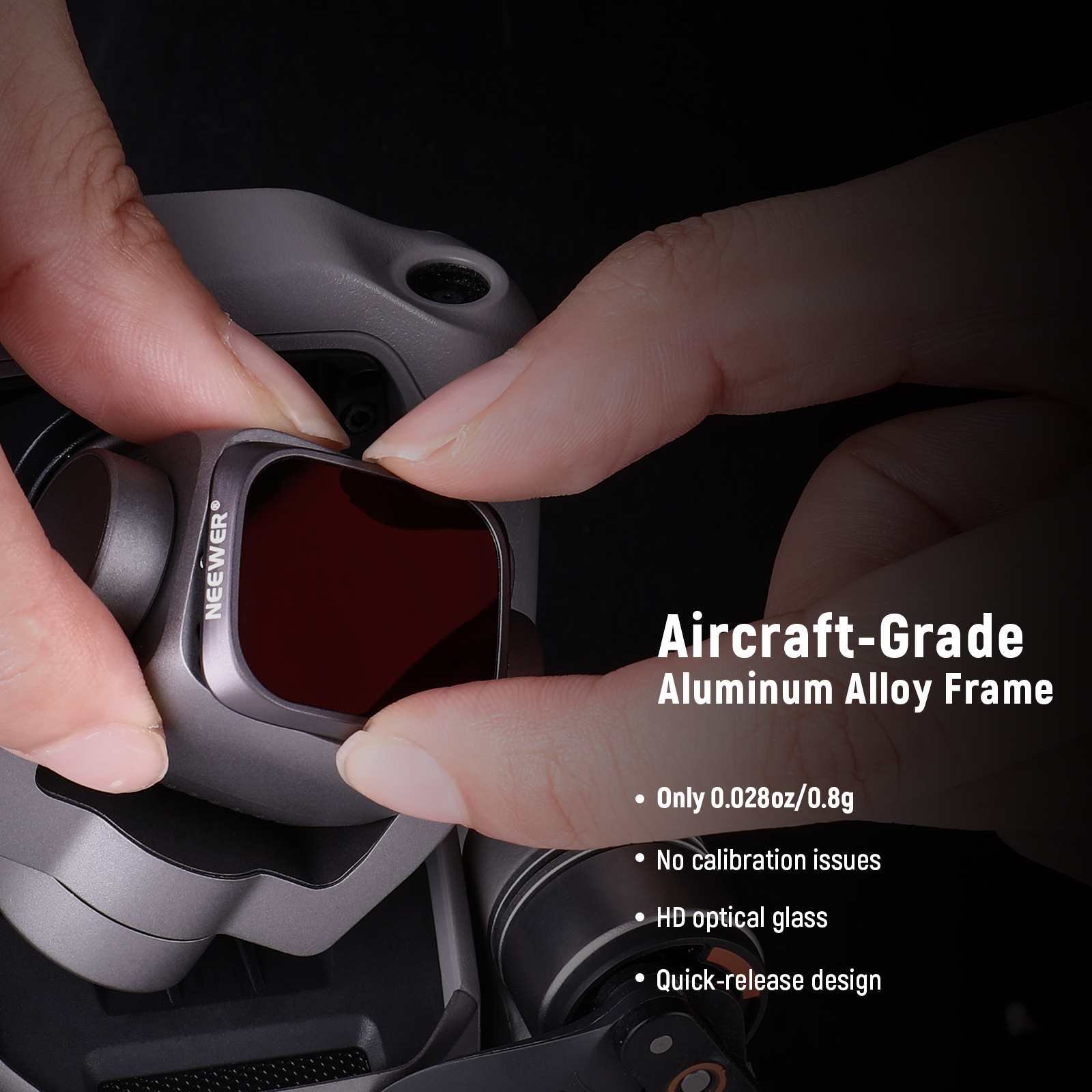 NEEWER Camera Lens Filter Kit  - Drone Ndvi 리뷰 및 가격