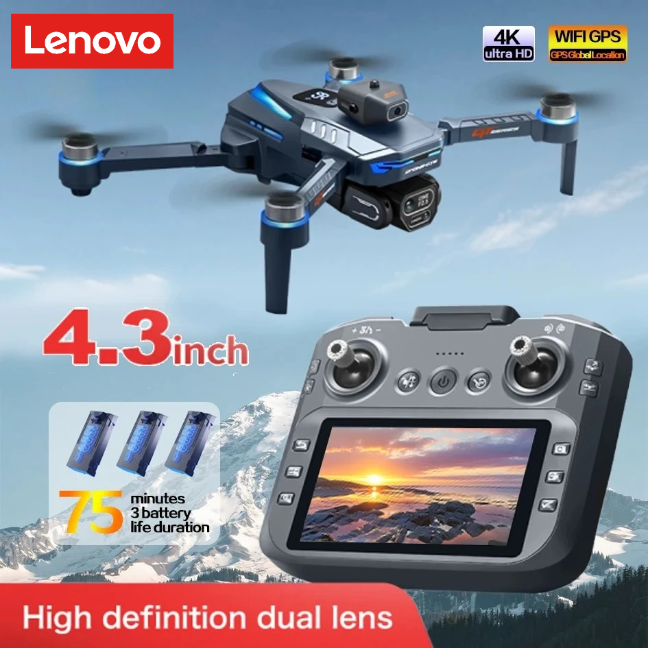 Lenovo GT8 drone 8K HD dual ca - Drone Surveying 리뷰 및 가격