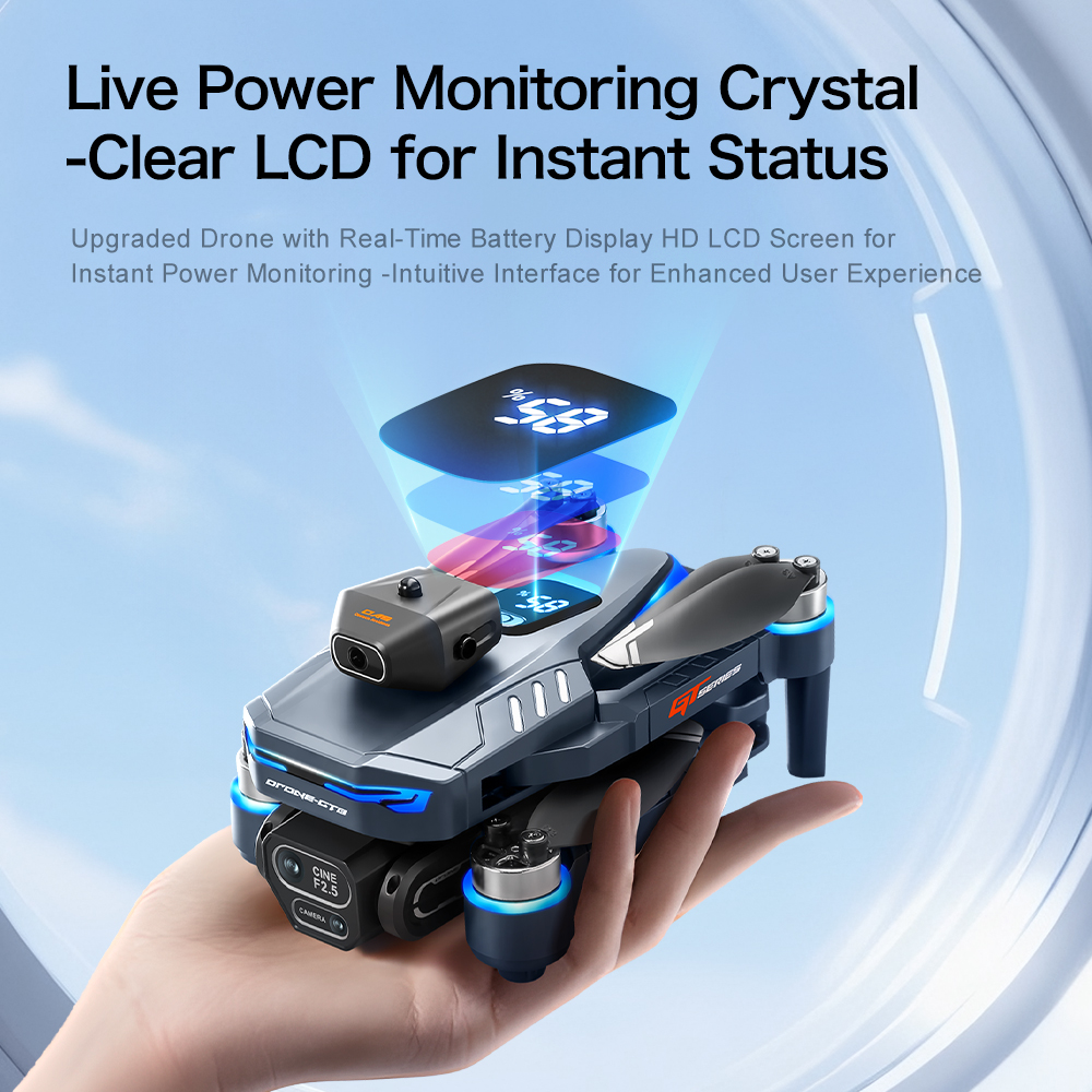 Lenovo GT8 drone 8K HD dual ca - Drone Surveying 리뷰 및 가격